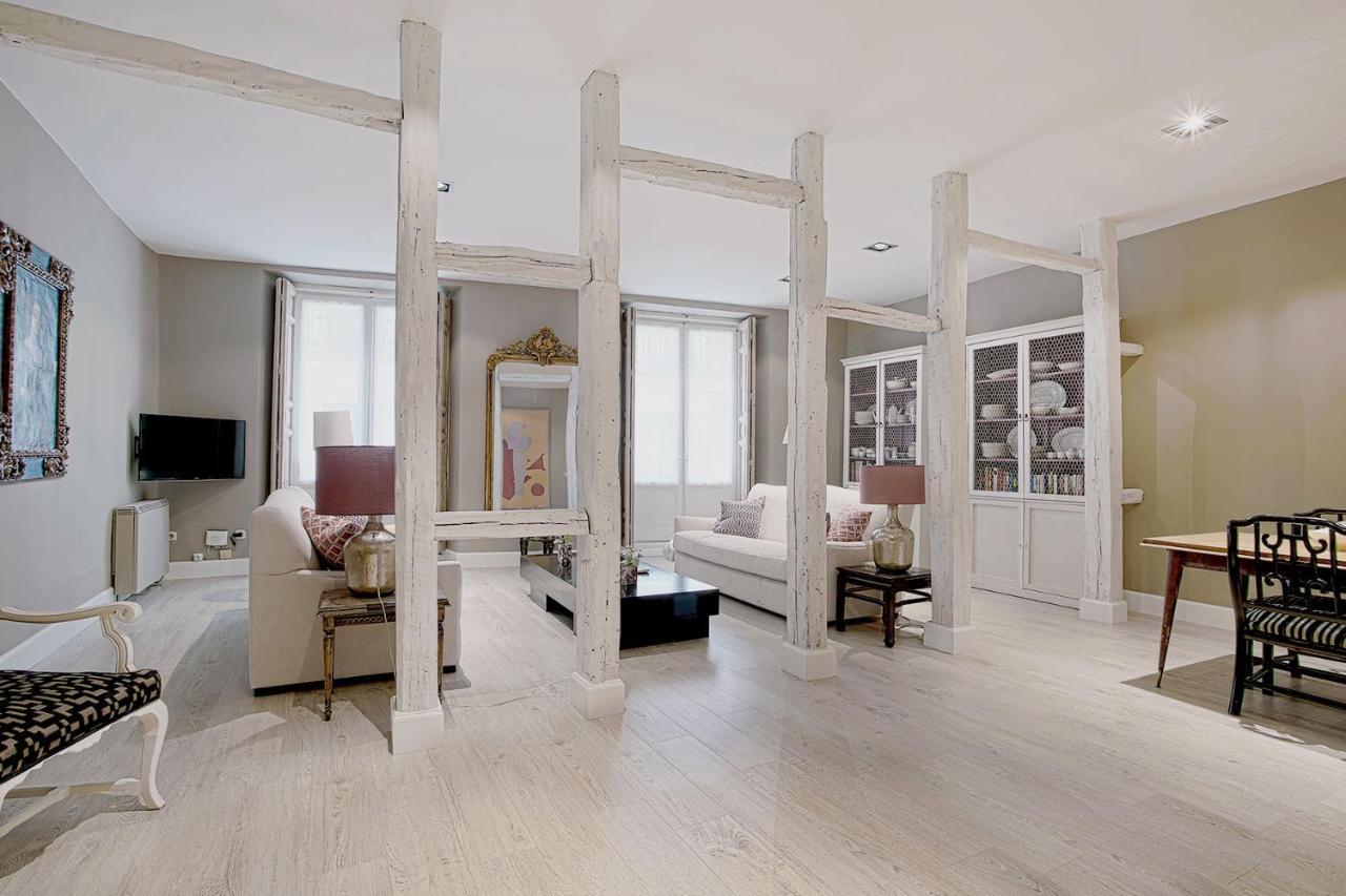 Genteel Home Huertas マドリード エクステリア 写真