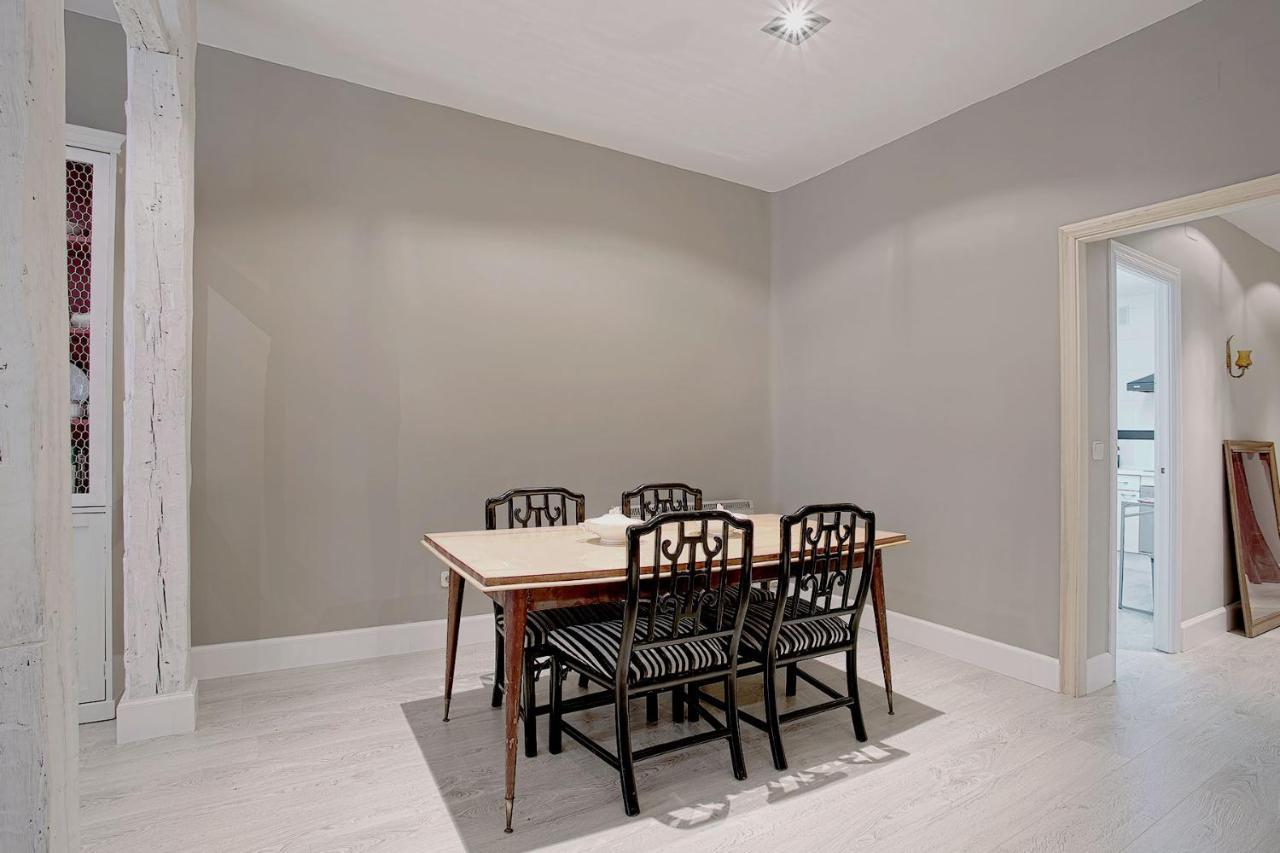 Genteel Home Huertas マドリード エクステリア 写真