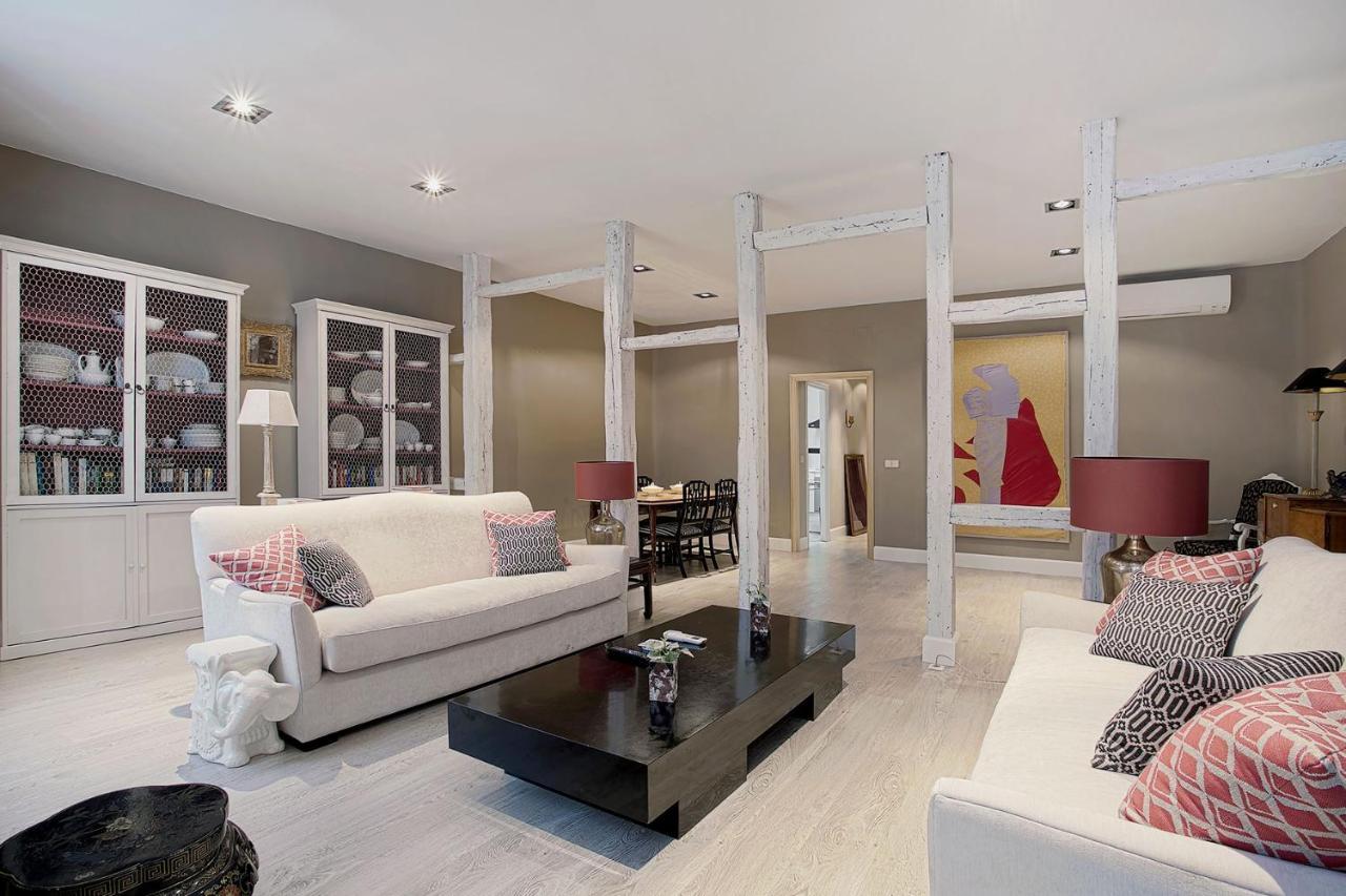 Genteel Home Huertas マドリード エクステリア 写真