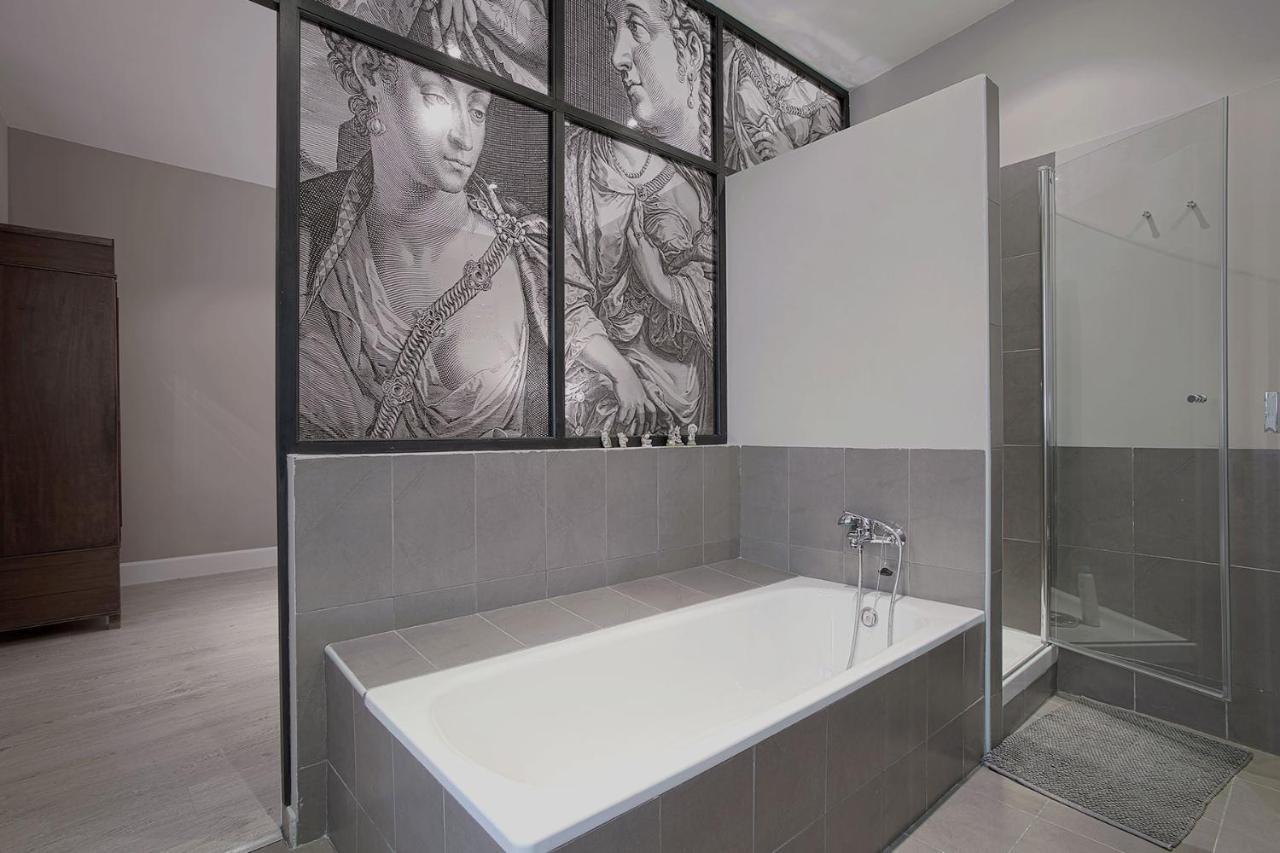 Genteel Home Huertas マドリード エクステリア 写真